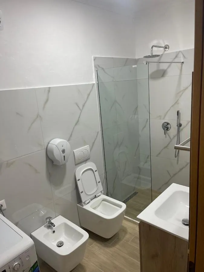 Cheap 2+1 Apartment, 10 Meters From Beach Golem  0*, Golem (Tirana)